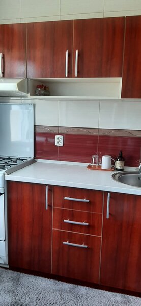 Turnu Magurele, garsoniera de vanzare.