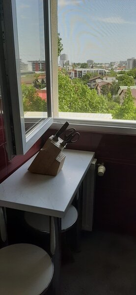 Turnu Magurele, garsoniera de vanzare.
